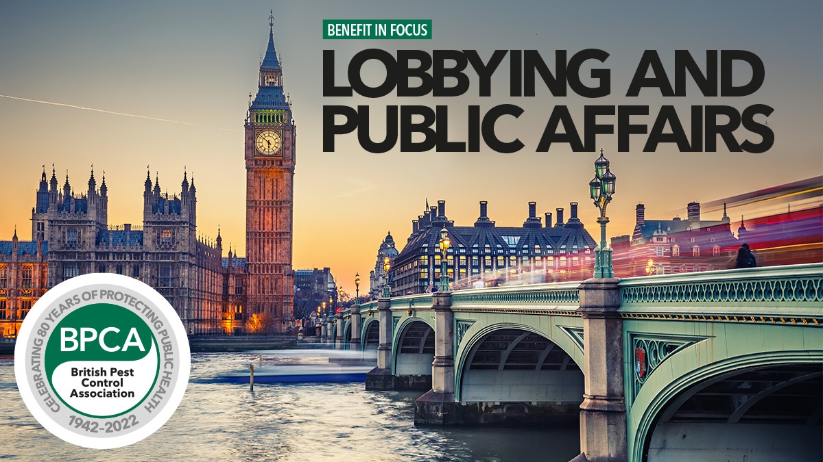 Benefit in Focus lobbying and public affairs Benefit in Focus lobbying and public affairs